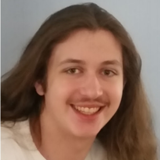 Trevor McCabe head shot