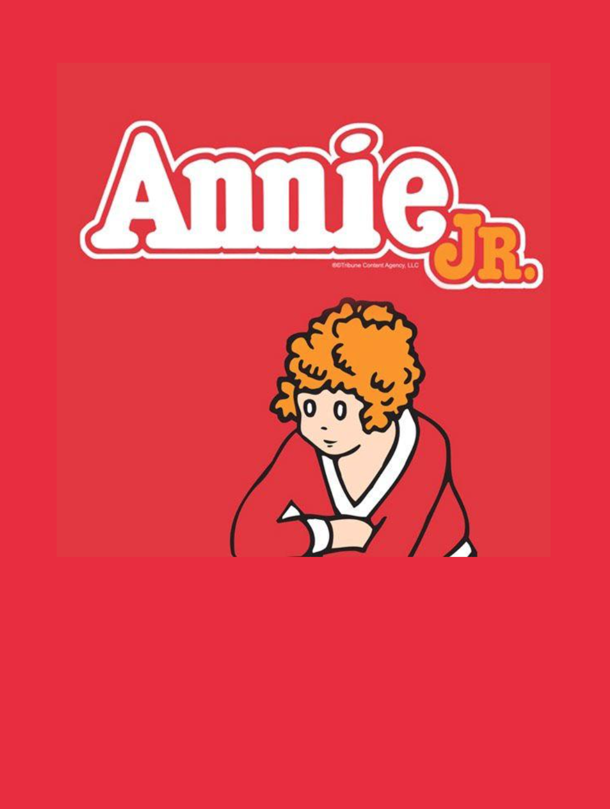 stage managers script annie jr stage managers script annie jr