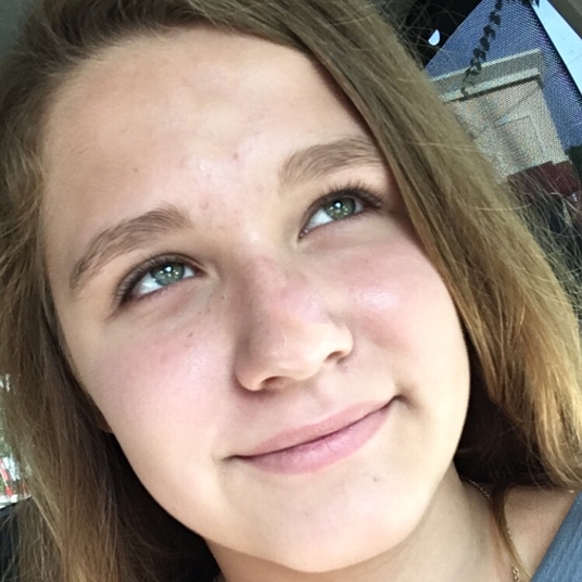 Sophia Alexander head shot