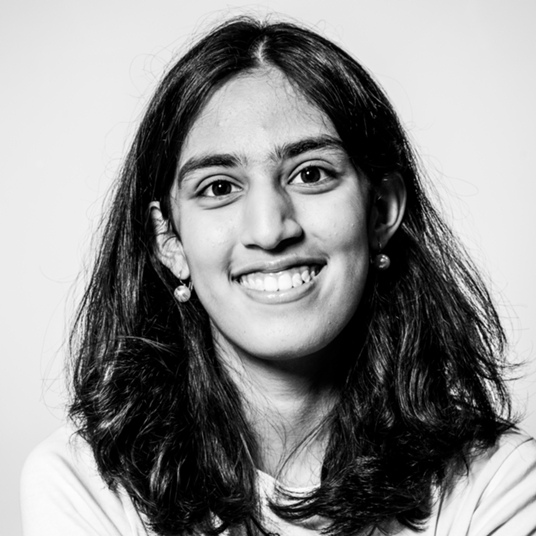 Arya Adhikari head shot