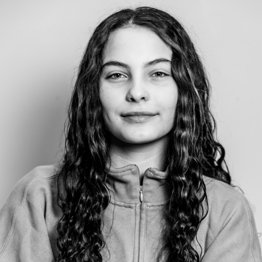 Samantha Apgar head shot