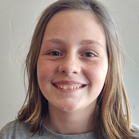 Maggie Belliston head shot