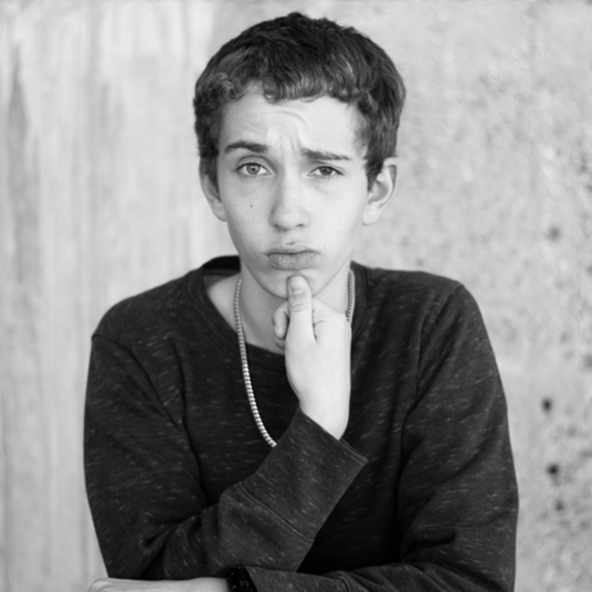 Caleb Sonderegger head shot