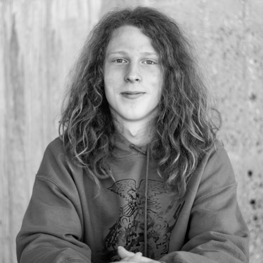 Gabriel Krieck head shot