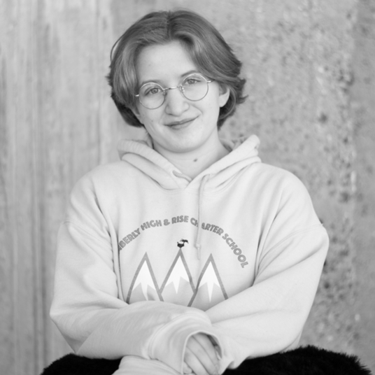 Liz Nickel head shot