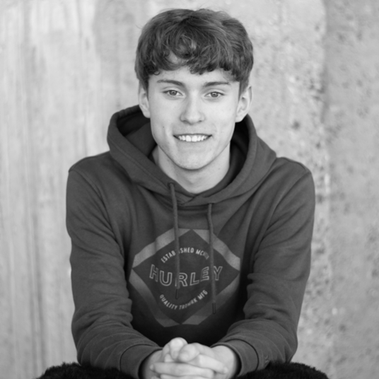 Spencer Yadon head shot