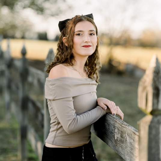 Paige Starkey head shot