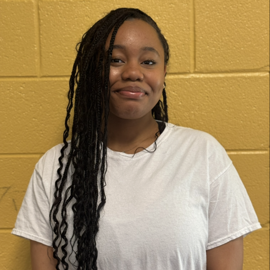 Nevaeh Greene head shot