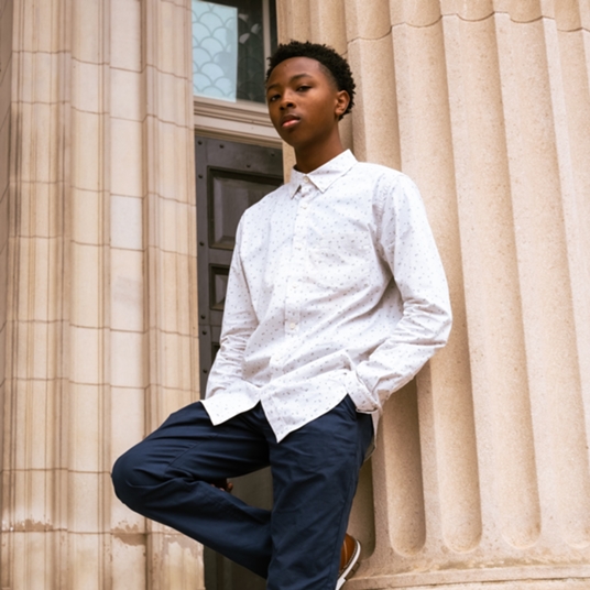 Antonio Smith Jr. head shot