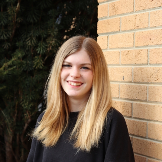 Tippy Johnsonbaugh head shot