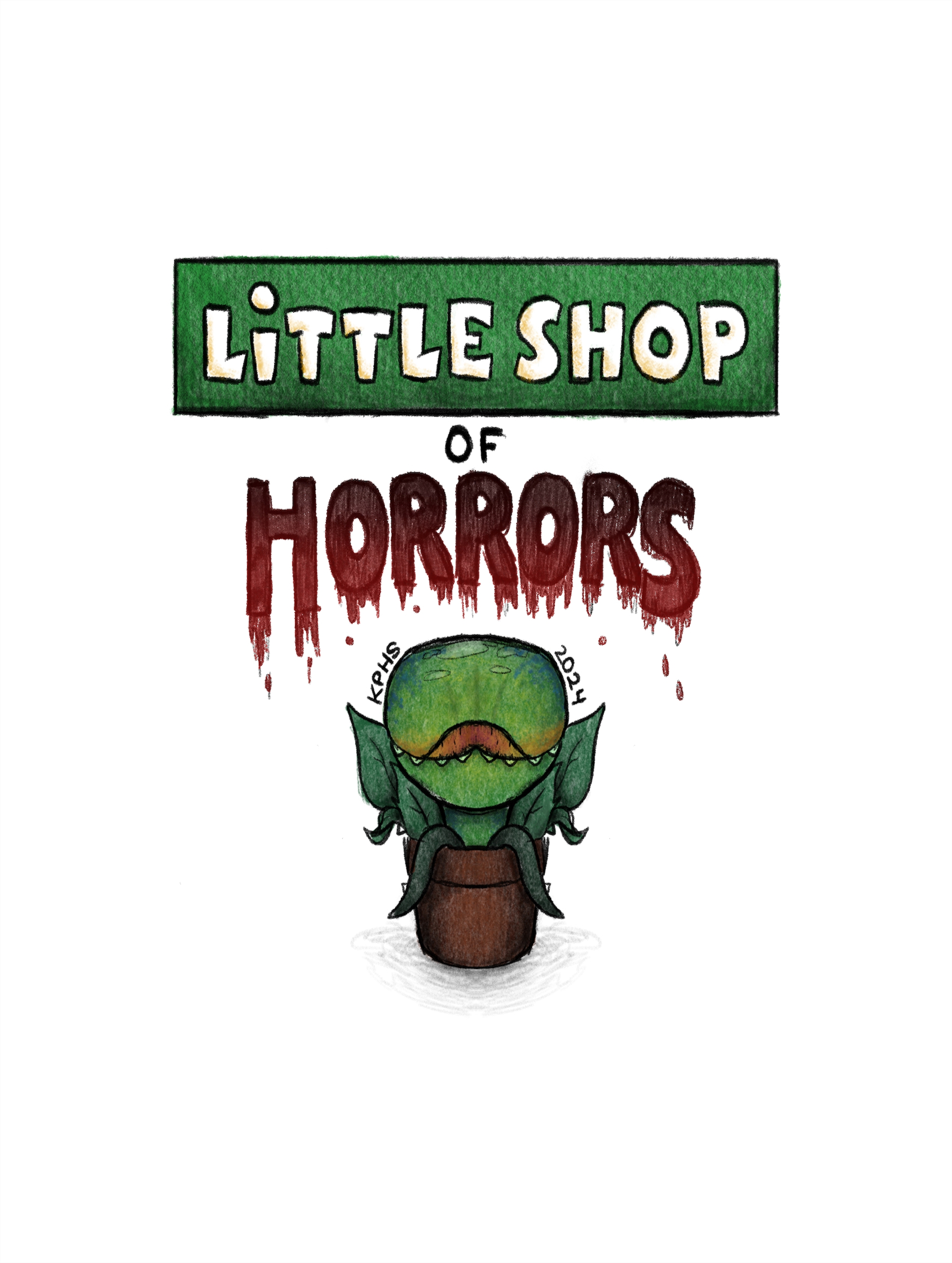 Little Shop of Horrors at Kings Park High School - Performances April ...