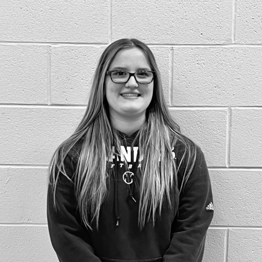 Gracie Ingalls head shot