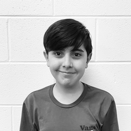 Slade Parra head shot