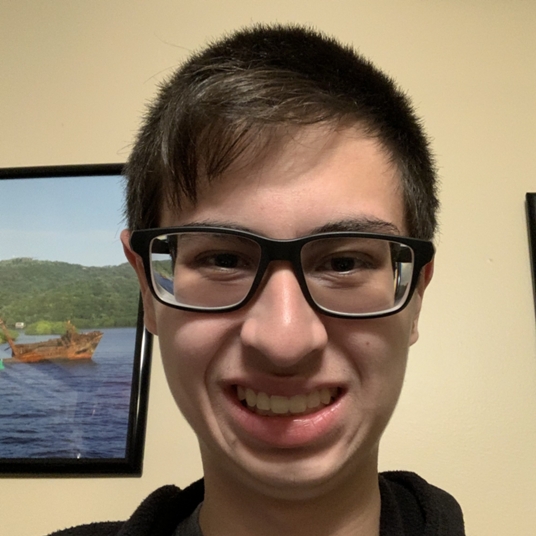 Ayden Dazo head shot