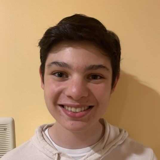CJ Bodner head shot