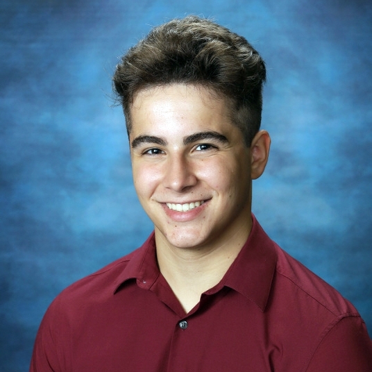 Bryant Brzozowski (Shrek) head shot