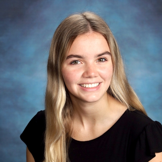 Brooklyn Castleberry (Assistant Stage Manager) head shot