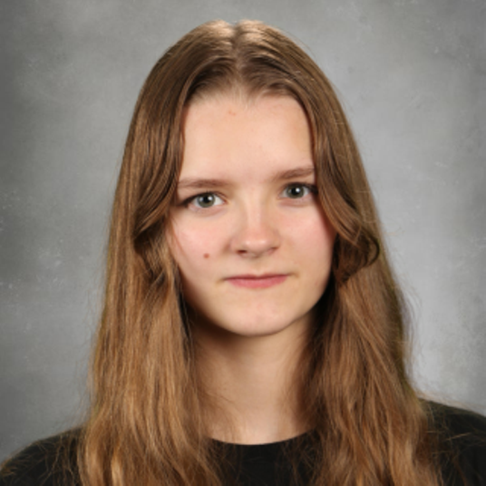 Montaise Armstrong (Stage Crew) head shot