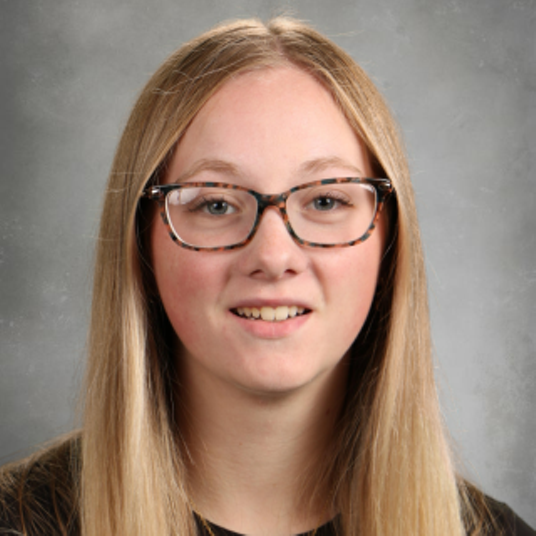 Sydney Cerminara (Mrs. Boyle) head shot