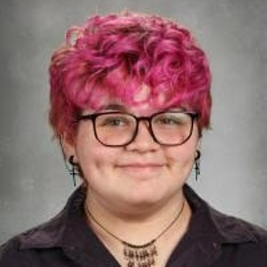 Capri Aiello (Costume Crew) head shot