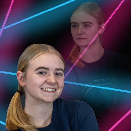 Eislee Altman (Assistant Stage Manager) head shot
