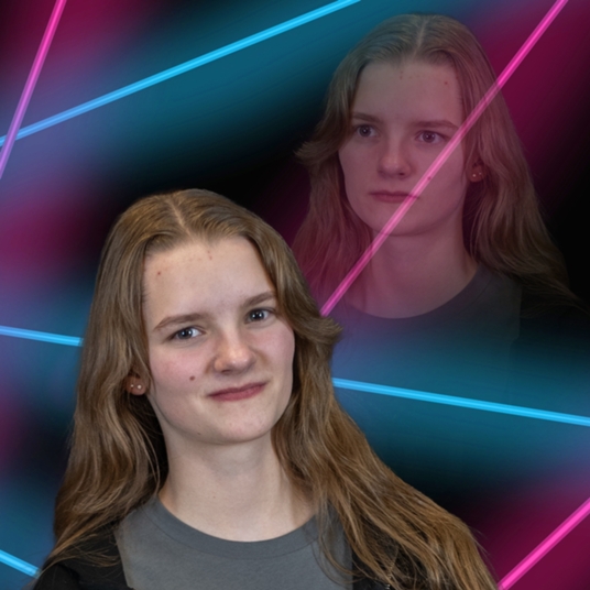 Montaise Armstrong (Stage Crew) head shot
