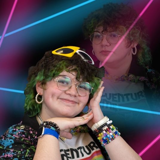 Capri Aiello (Costume Crew) head shot
