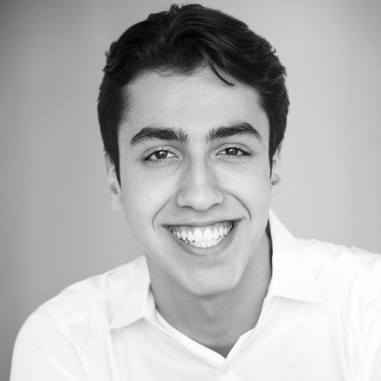Andrew Kusman head shot