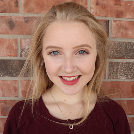Madeline Austin head shot