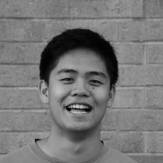 Joel Reyes head shot