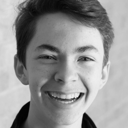 Mason Hunter head shot