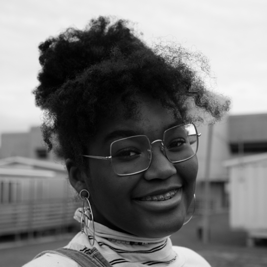 Vanessa Darko head shot