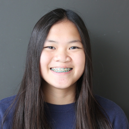 Emerson Forsythe head shot