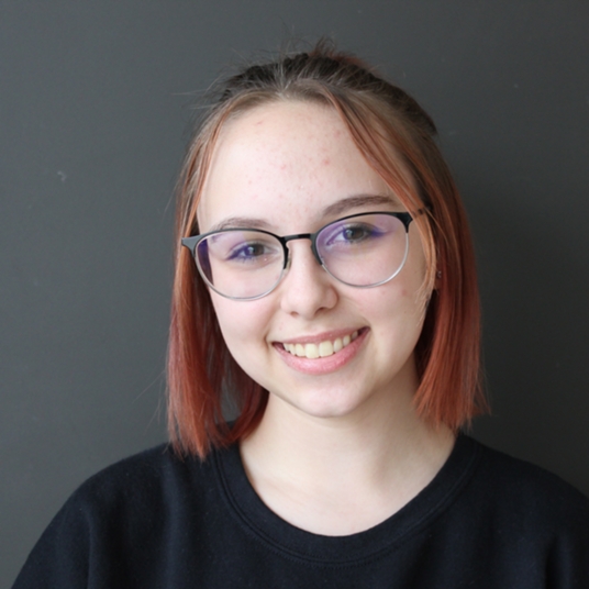 Izzy Godden head shot