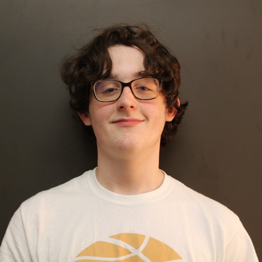 Hayden Brown head shot