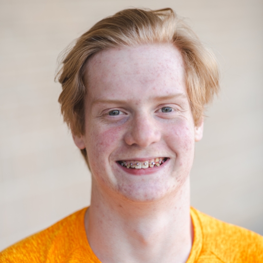 Wyatt Gray head shot