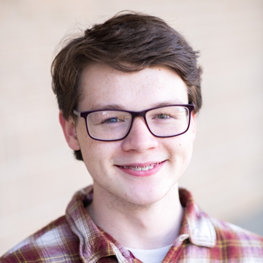 Jacob Oliver head shot