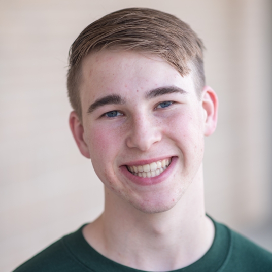 Slade Reese head shot