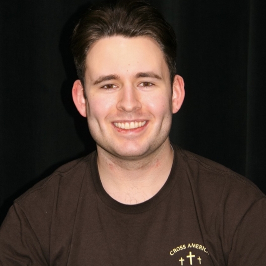 Nate Moore head shot