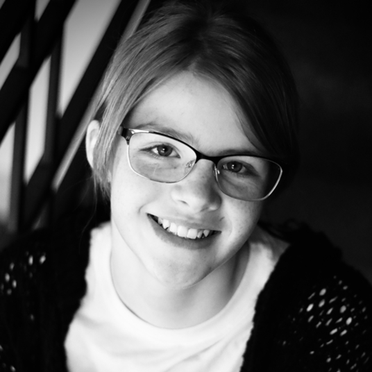 Cami Jo McKinney head shot