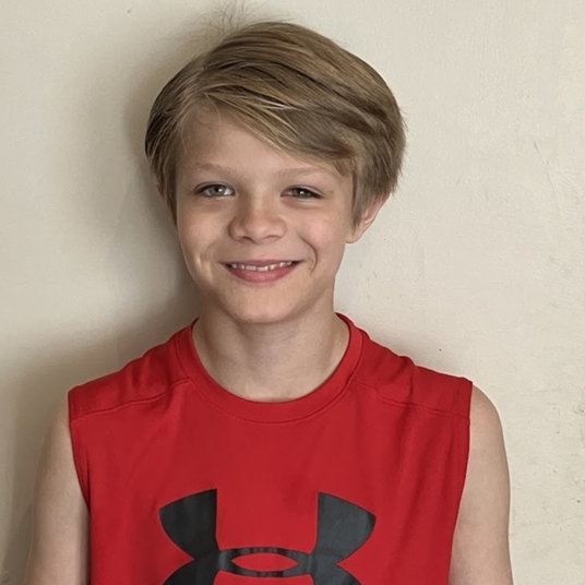 Elias Record head shot