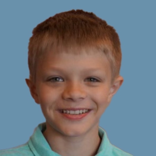 Elias Record head shot