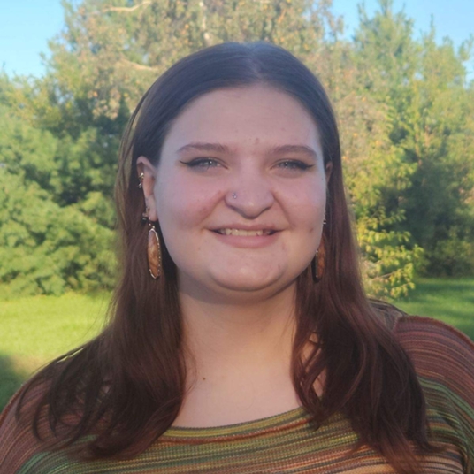 Kyaela Corkwell head shot