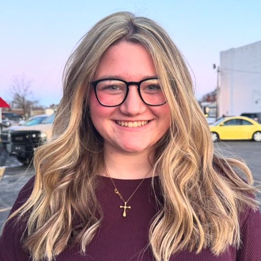 Olivia Henderson head shot