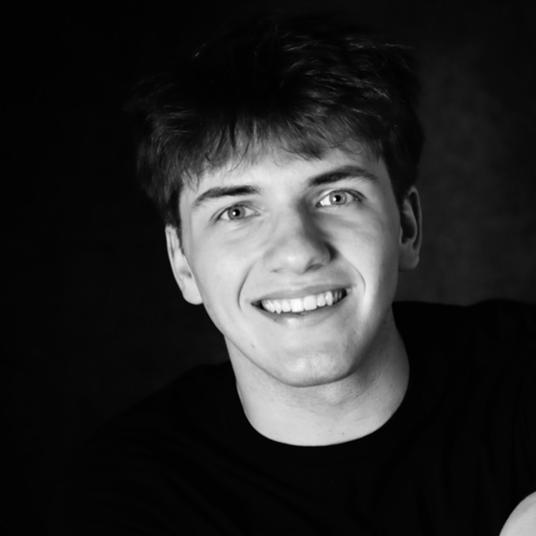 Josiah Pyke head shot