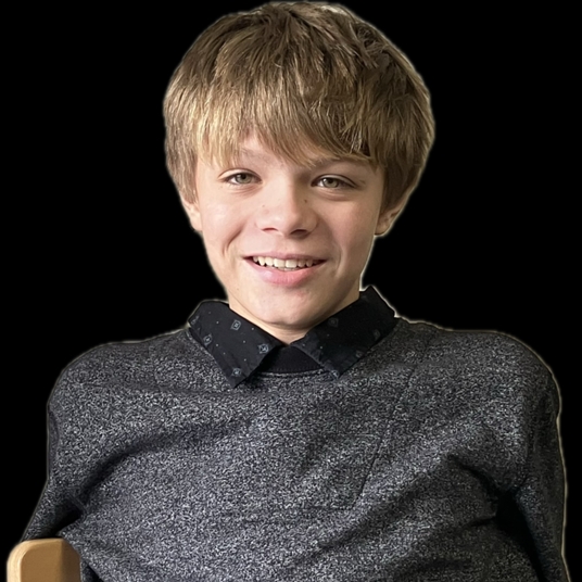 Elias Record head shot