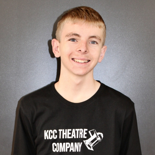 Sam Brown head shot