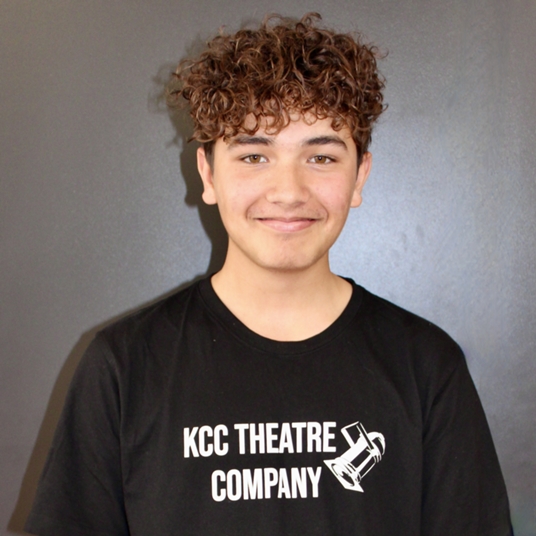 Aiden Brahim head shot