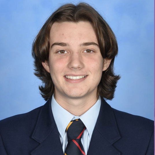 Owen Severn head shot