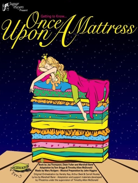 Once Upon A Mattress At Kyrene Aprende Middle School